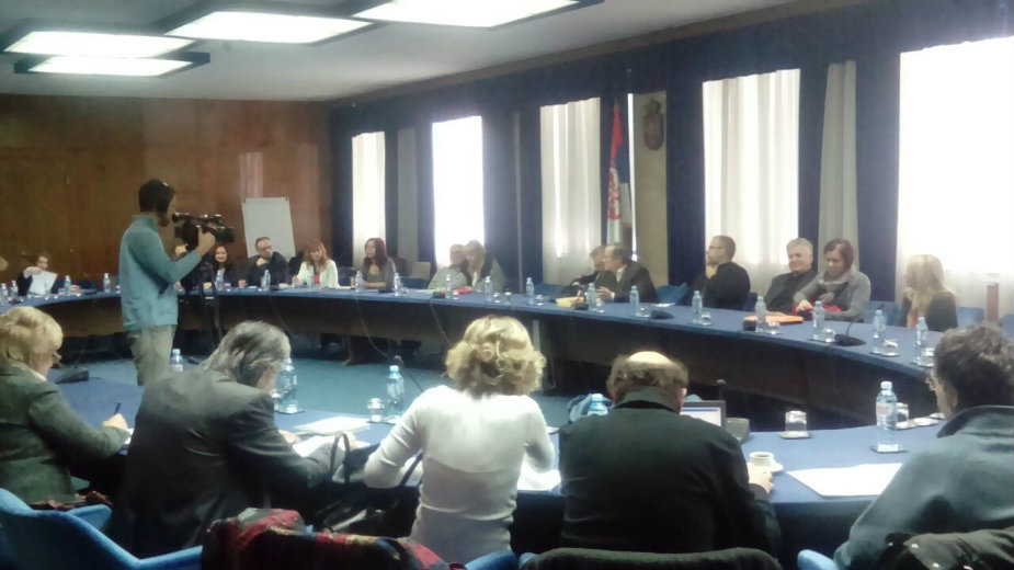 Članstvo u NPS pred Ustavnim sudom? 1