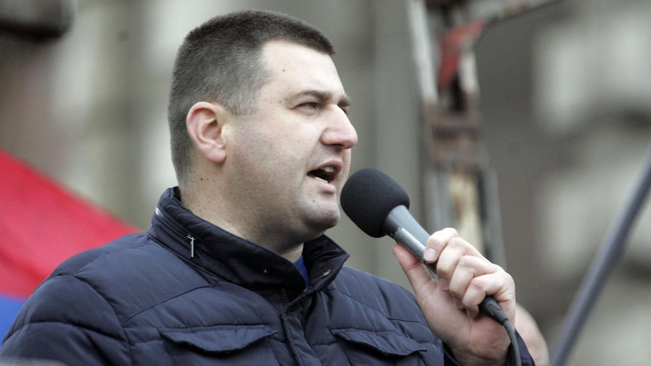 Antić: Neću odustati od sindikalne borbe 1