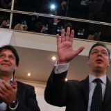 Imenovanje Gašića pokazatelj Vučićeve osionosti 15