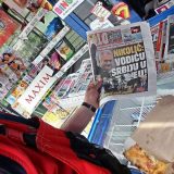 Prodaja lista Alo pod velom tajne 1