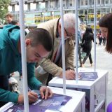 Nakon uspešne kampanje, na redu zagovaranje za REKOM 7