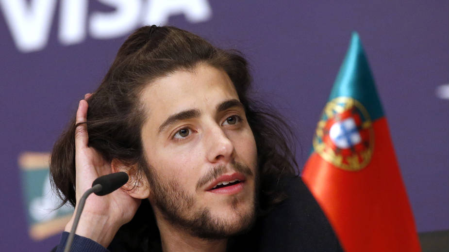 Salvador Sobral: Srce Evrosonga 1