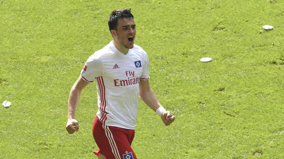 Filip Kostić - Hamburgov spasilac 1