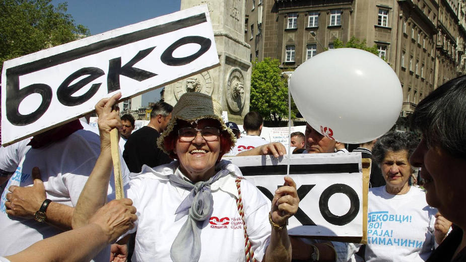 Mali akcionari traže deo stečajne mase 1