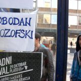 Dekan Filozofskog podneo ostavku 12