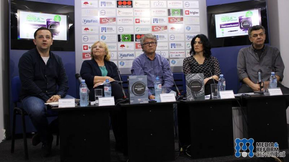 "Slobodni mediji prirodni neprijatelj populističkih režima" 1 "Slobodni mediji prirodni neprijatelj populističkih režima" 1