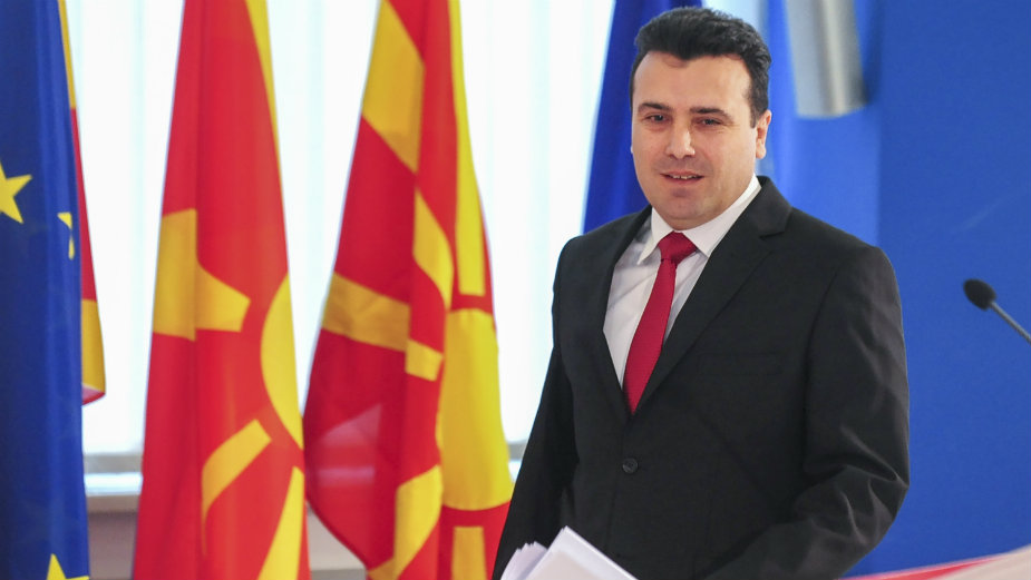 Zaev se nada novoj vladi do kraja nedelje 1