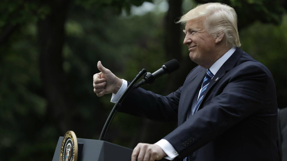 Slabosti čvrste ruke Donalda Trampa 1