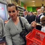 Aprilska "rekordna" plata manja od prošlogodišnje 14