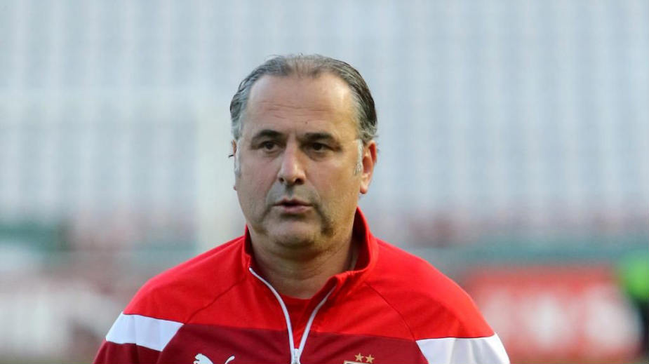 Miodrag Božović: Voždovčanin 1