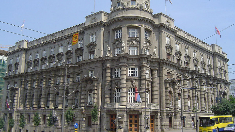 Zlatiborci kreću bagerima na Vladu 1