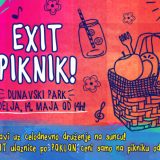Exit piknik u parku 10