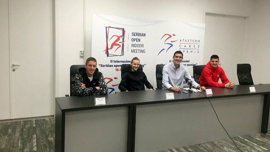 Više od hiljadu školaraca na atletskom prvenstvu Beograda 1