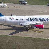 Er Srbija: Prvi let sa ženskom posadom 2