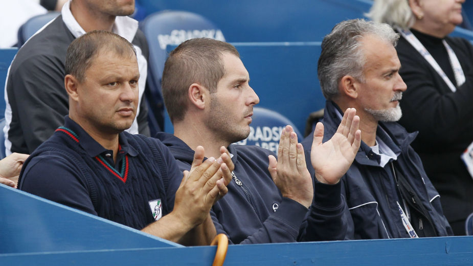 Armenulić: Beker ili možda Sampras 1