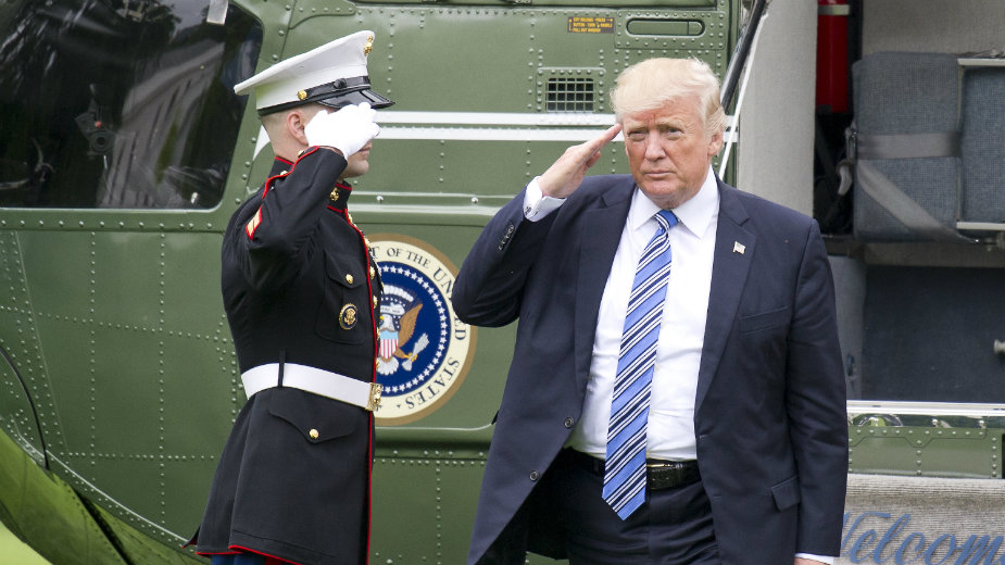 Tramp ne ide u Irsku 1