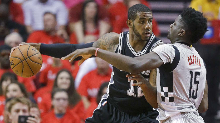 Harden: Za sve sam ja kriv 1