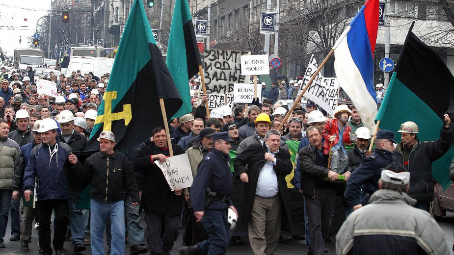 Radnici odustali od zahteva da dobiju tri neisplaćene zarade 1