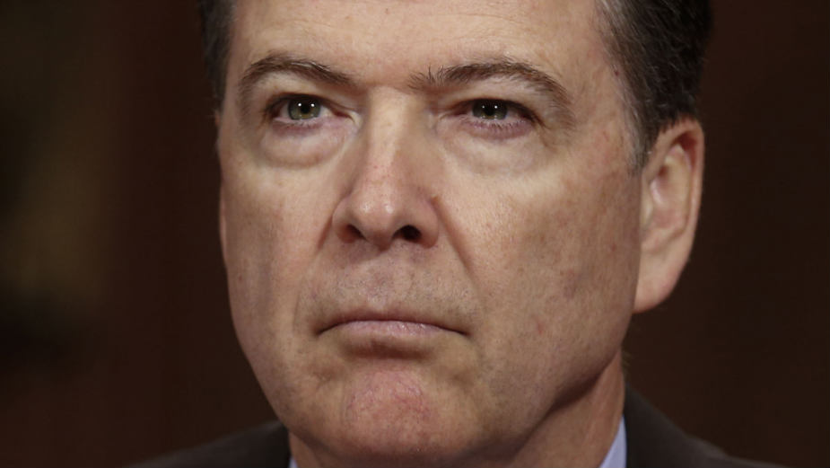 Džejms Komi: Nije šala 1