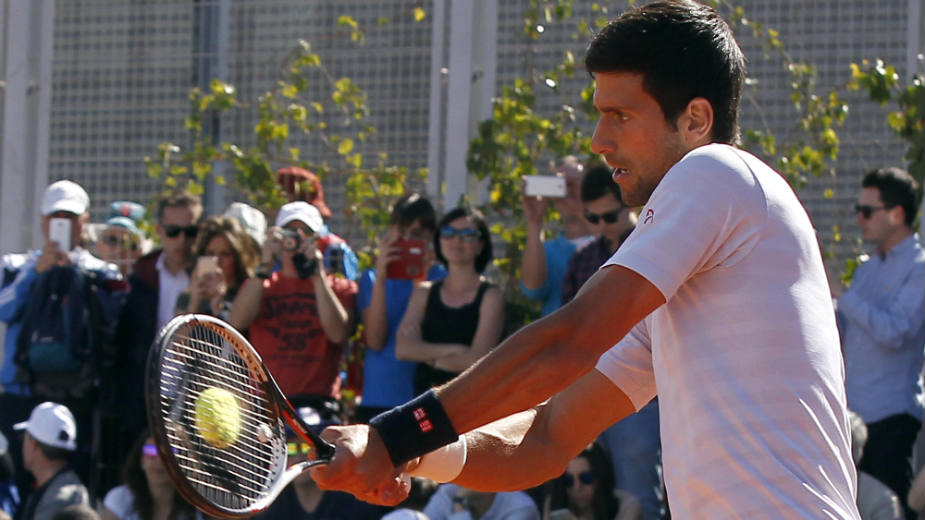 Đoković najranjiviji među "velikom četvorkom" 1