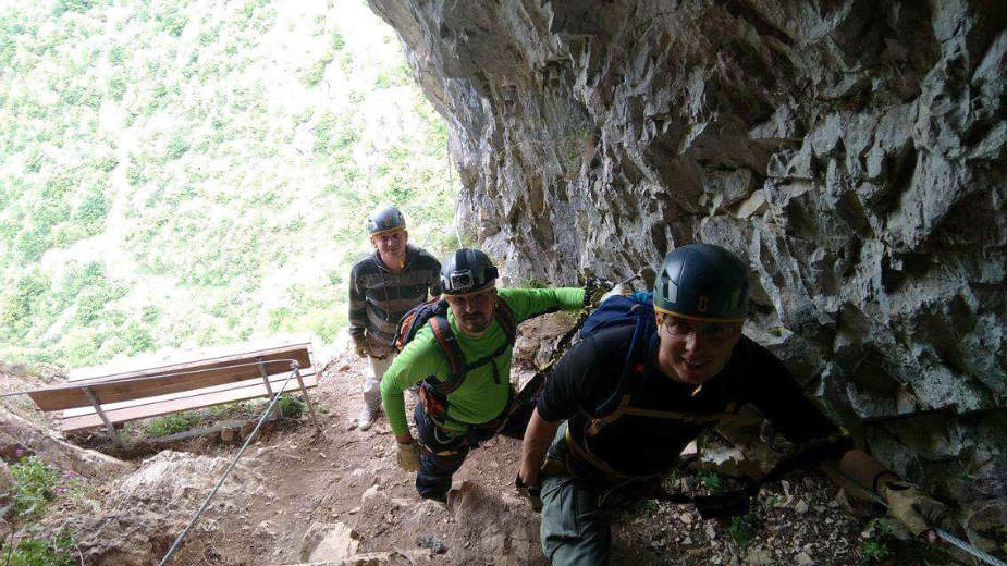 Aktivan odmor i ekstremni sportovi na severu Kosova 1