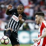 Partizan pred promocijom 10