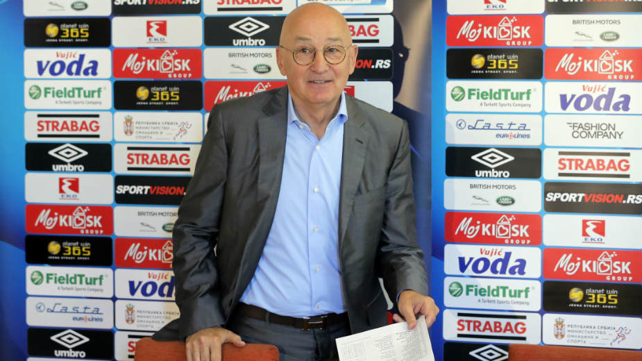 Sa Prijovićem na Vels 1