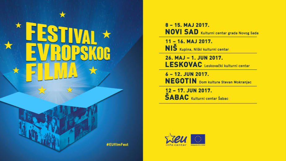 Festival evropskog filma šesti put u Srbiji 1 Festival evropskog filma šesti put u Srbiji 1