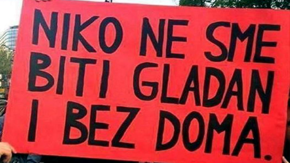 "Surovo kažnjavanje radnika zbog sindikalne borbe" 1