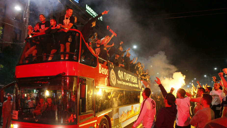 Malo ko je verovao u šampionski povratak Partizana 1