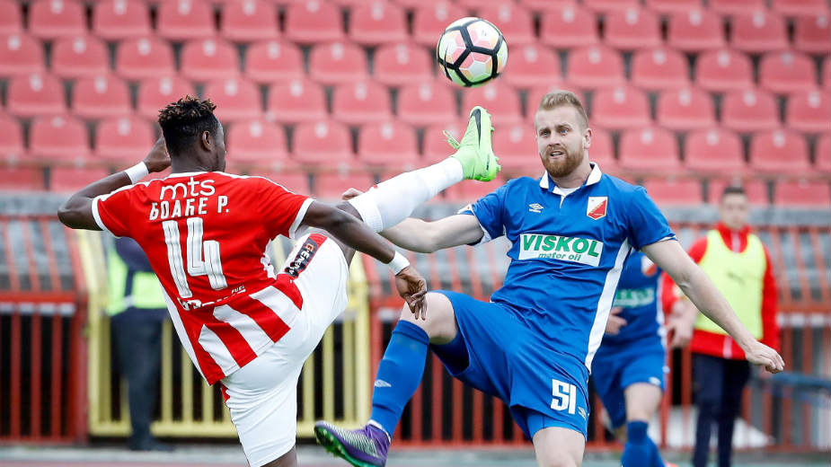 Mnogo odluka iz penala i "crvenih" 1