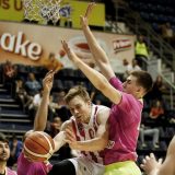 Mega "iscedila" Zvezdu 11