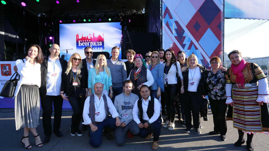 Mali: Beograd se na veličanstven način predstavio Moskvi 1