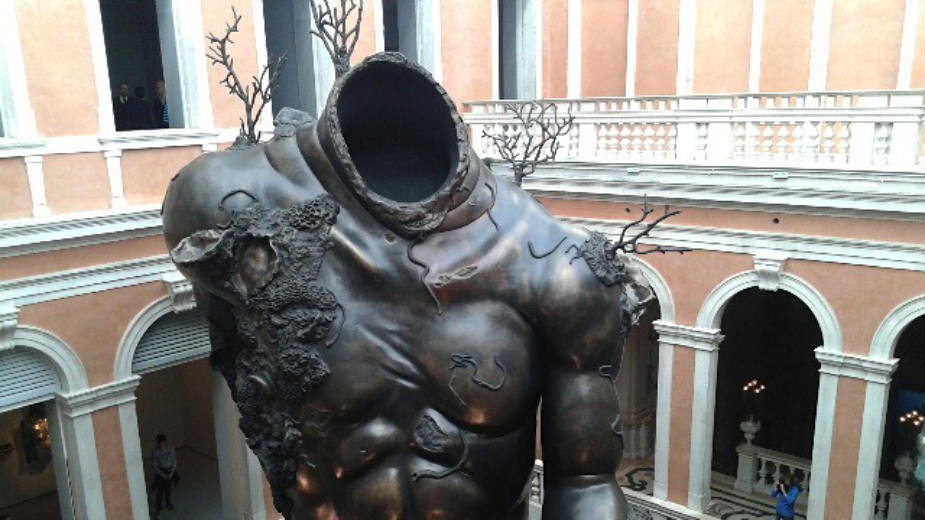 Venecija: Blago sa olupine neverovatnog 1