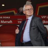 Glupe optužbe, kaznite Partizan 8