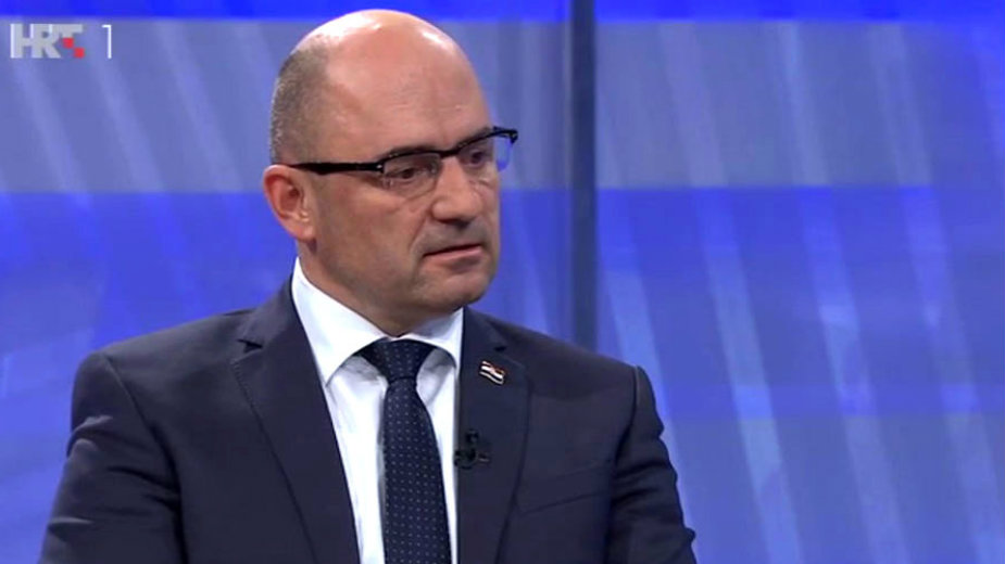 Brkić: Neće manjine birati vladu u Hrvatskoj 1