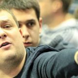 Partizan u vezi sa hapšenjem Vazure 8