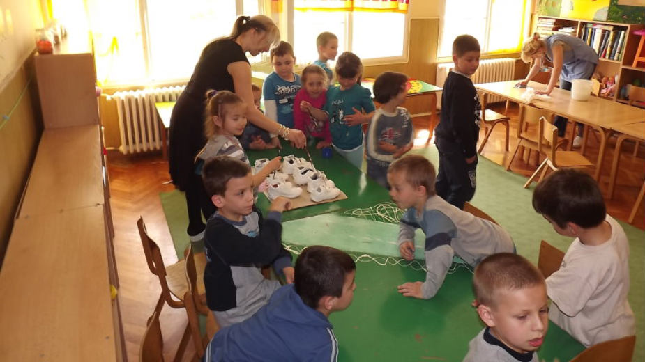 Ima mesta za sve mališane 1