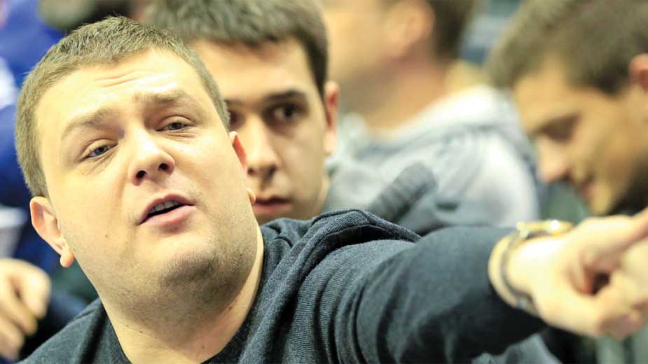 Partizan u vezi sa hapšenjem Vazure 1