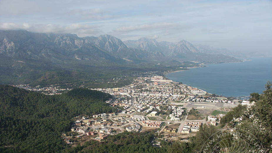 Kemer: Važno mesto za turizam 1