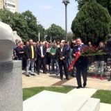 Dačić položio venac na grob Dimitrija Tucovića 6