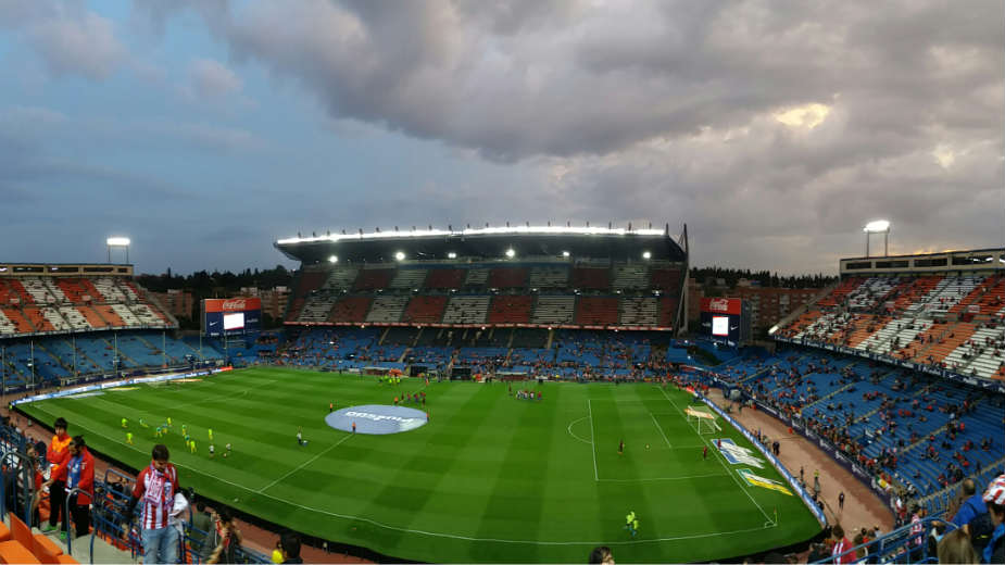 Madrid: Oproštaj od Kalderona 1 Madrid: Oproštaj od Kalderona 1