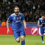 Iguain vodi Juventus ka finalu Lige šampiona 5