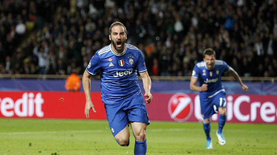 Iguain vodi Juventus ka finalu Lige šampiona 1