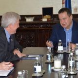 Dačić razgovarao sa Skotom o regionu 12