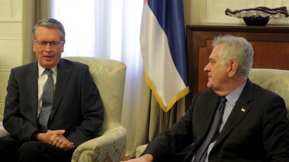 Čepurin: Zahvalnost Nikoliću 1