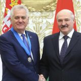 Lukašenko odlikovao Nikolića 11