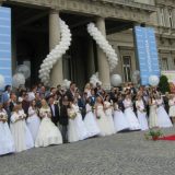 Kolektivno venčanje za 147 mladenaca 6