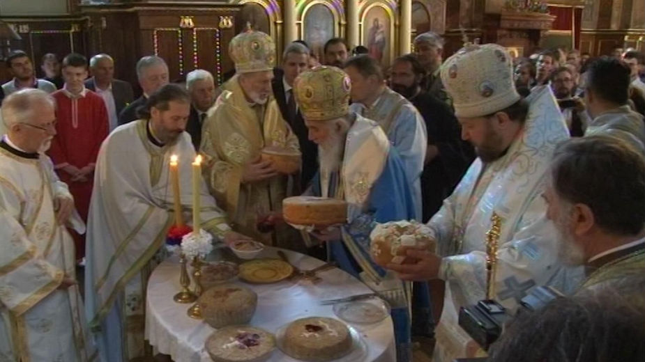 Irinej: Mi smo narod Božiji 1