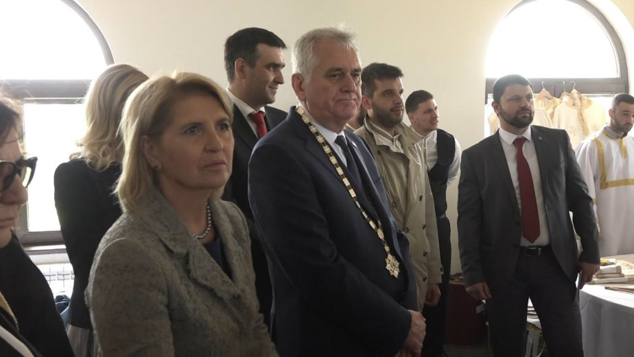 Agencija proverava odakle Nikolićima novac za gradnju crkve 1